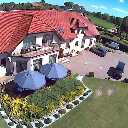 Agro Nad Stawem Villa Zukowo Luaran gambar