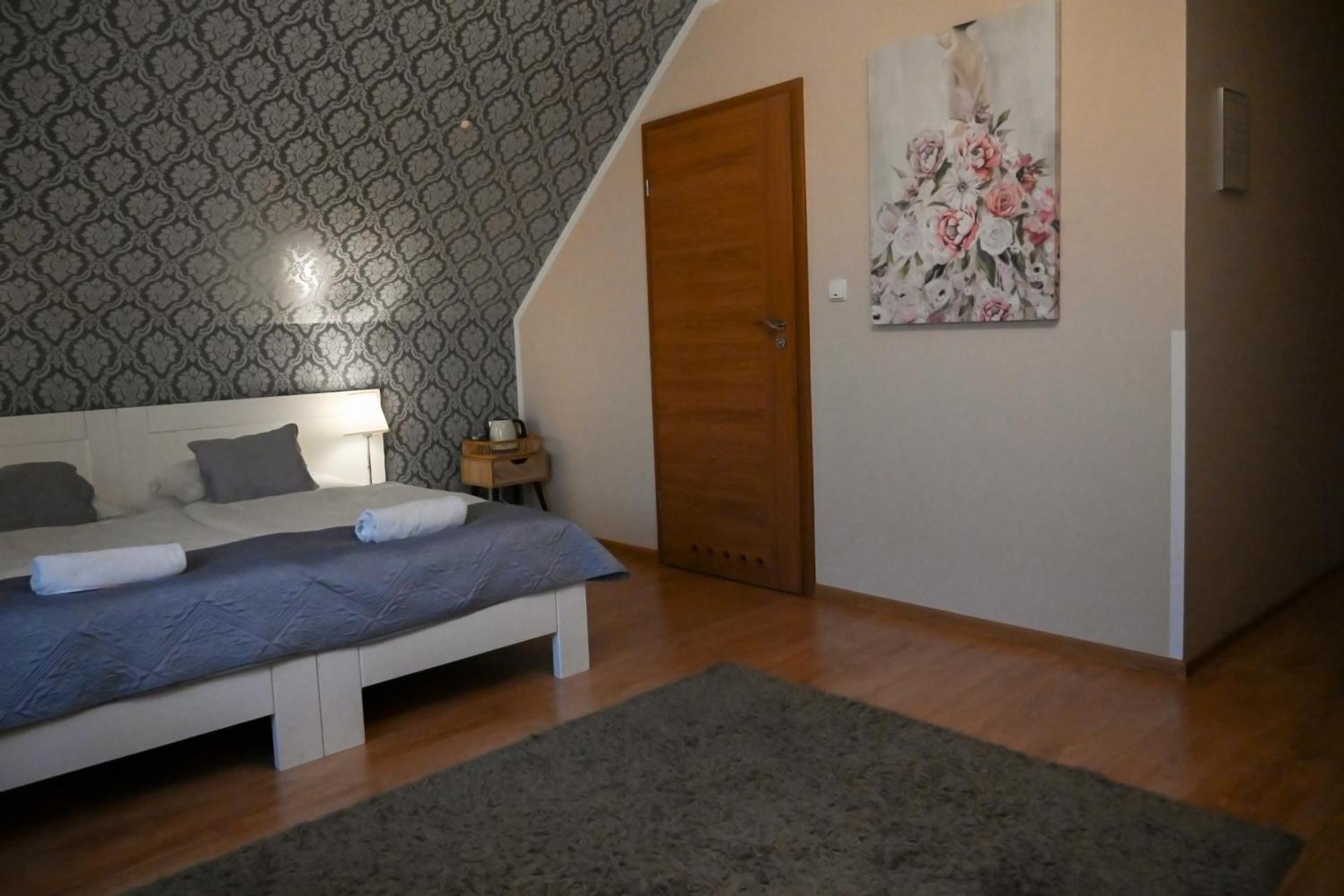 Agro Nad Stawem Villa Zukowo Luaran gambar