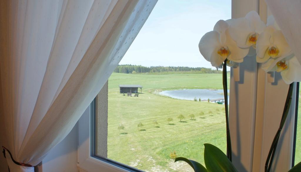 Agro Nad Stawem Villa Zukowo Bilik gambar