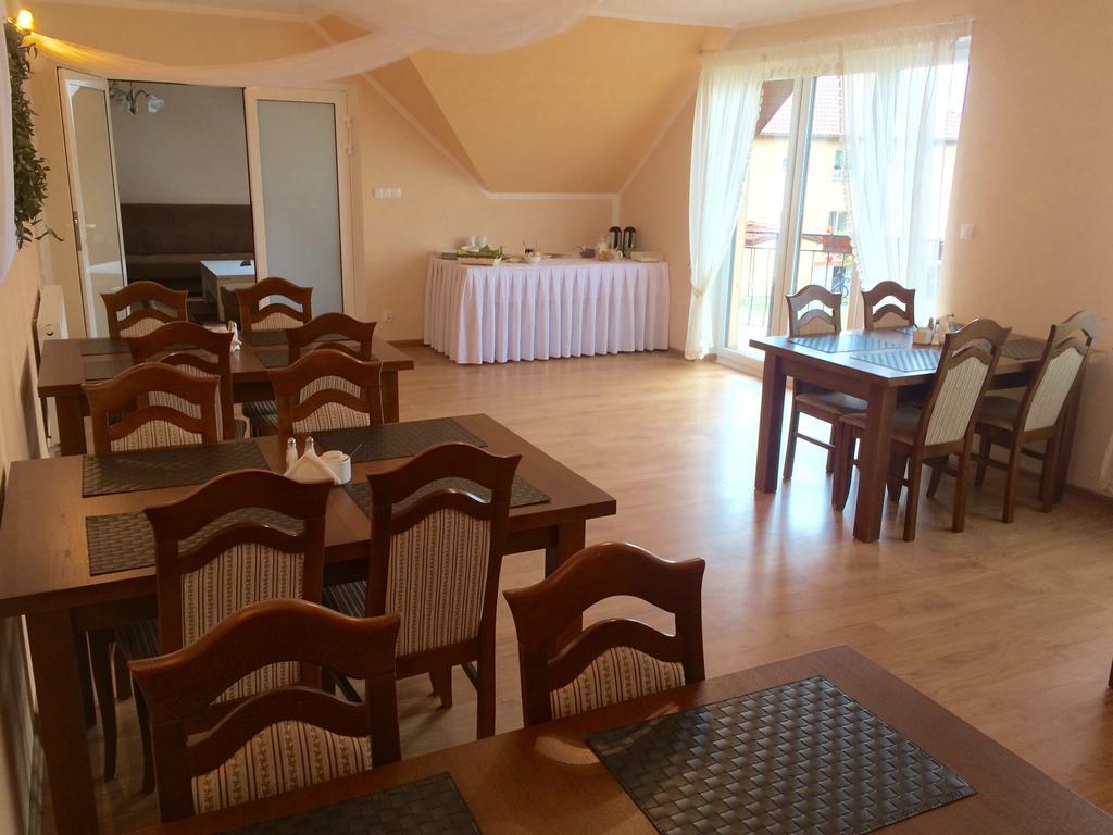 Agro Nad Stawem Villa Zukowo Luaran gambar