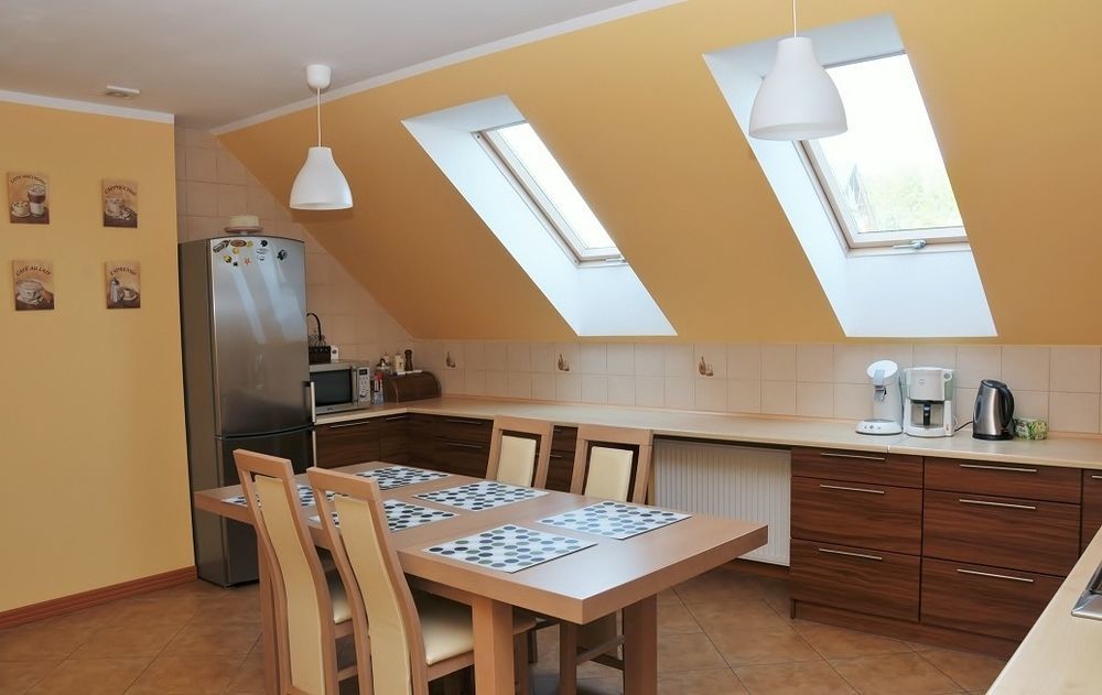 Agro Nad Stawem Villa Zukowo Luaran gambar